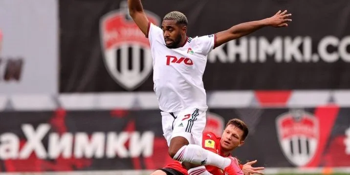 Локомотив - Ростов