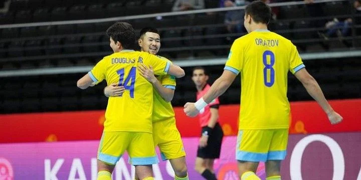 Бразилия - Казахстан Бразилия - Казахстан