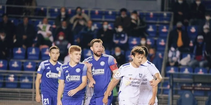 Оренбург - Спартак-2 Оренбург - Спартак-2