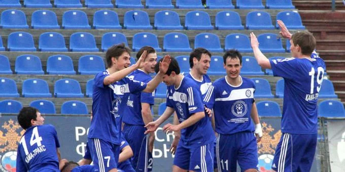 КАМАЗ - Краснодар-2