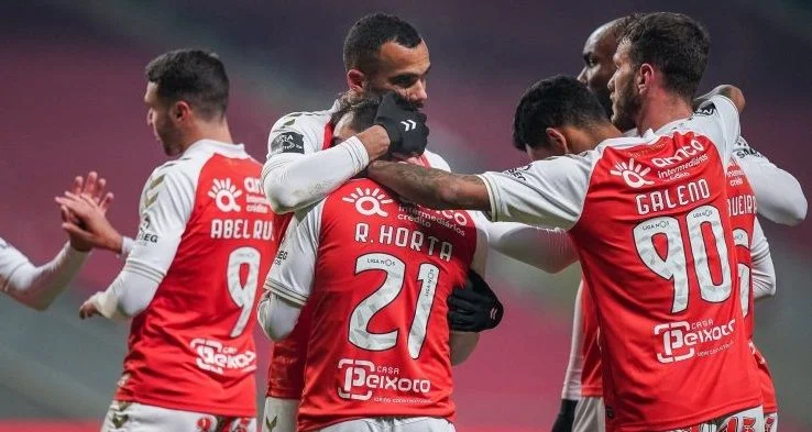 Брага - Боавишта