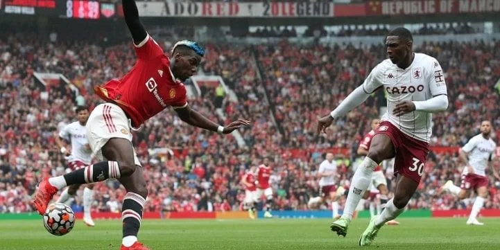 Тоттенхэм - Астон Вилла