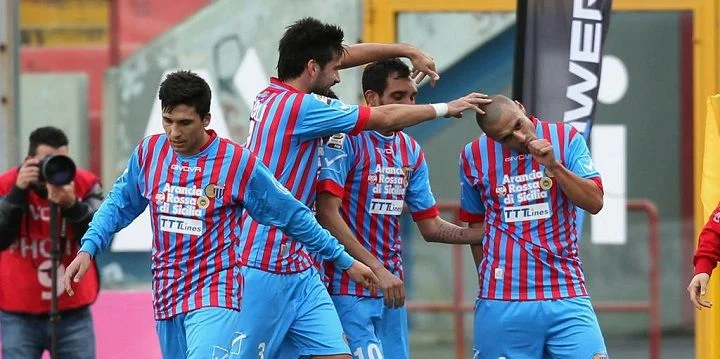 Пичерно - Катания