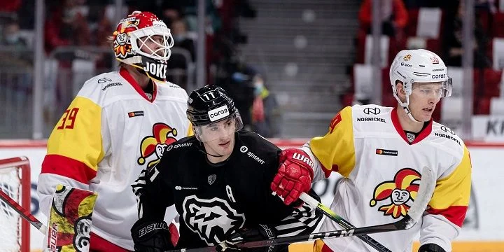 Трактор - Йокерит Трактор - Йокерит