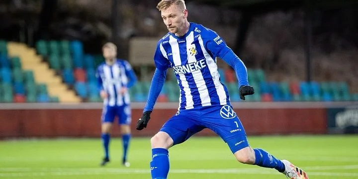 Васалунд ИФ - Вернамо