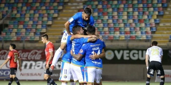 Кобресал - Аудакс Италяно