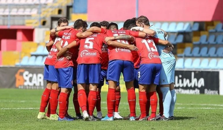 Трофенсе - Насионал