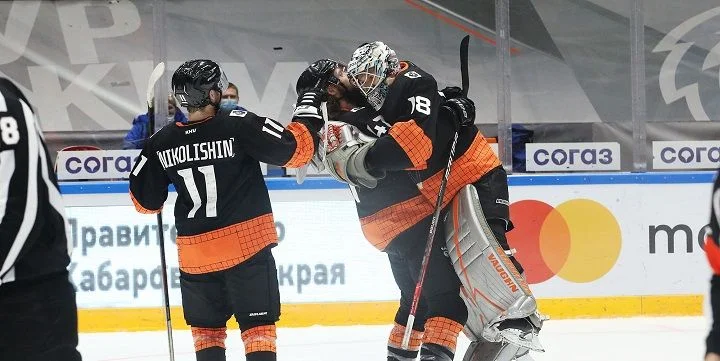 Амур - Витязь Амур - Витязь