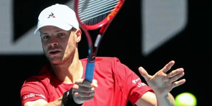 Лука Нарди - Янник Ханфманн