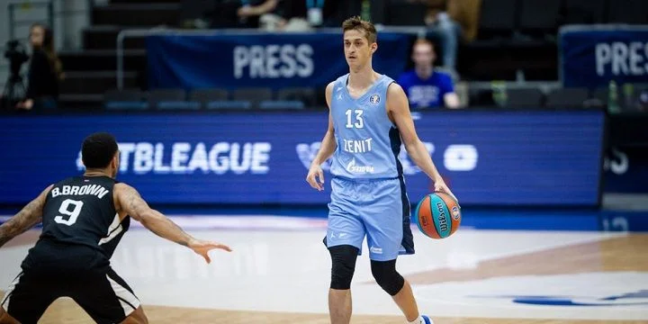 Зенит - Астана