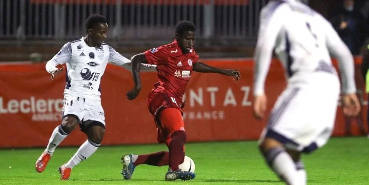 Анси - Вильфранш Анси - Вильфранш