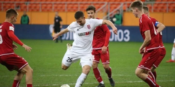 FK Saransk - Знамя FK Saransk - Знамя