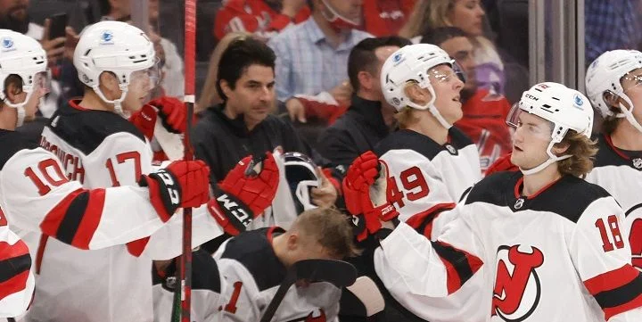 Нью-Джерси - Вашингтон Нью-Джерси - Вашингтон