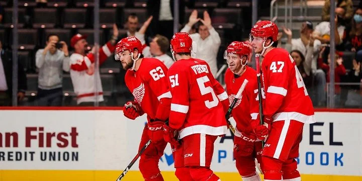 Детройт - Чикаго Детройт - Чикаго