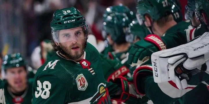 Миннесота - Колорадо Миннесота - Колорадо