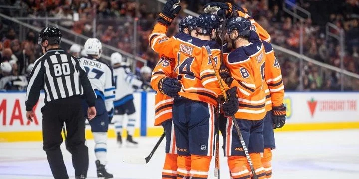 Эдмонтон - Калгари