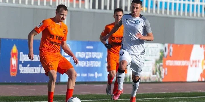 Урал-2 - Спартак Туймазы