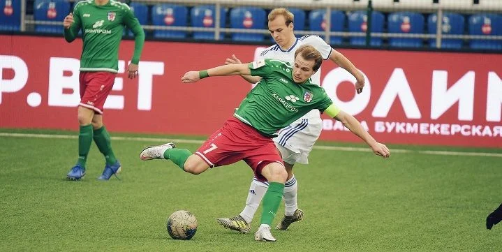 Звезда Пермь - Лада Тольятти