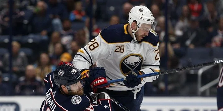 Баффало - Коламбус