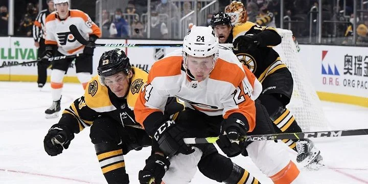 Филадельфия - Бостон