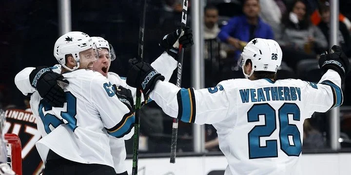 Сан-Хосе - Анахайм