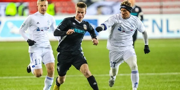 Тюмень - ФK Челябинск Тюмень - ФK Челябинск