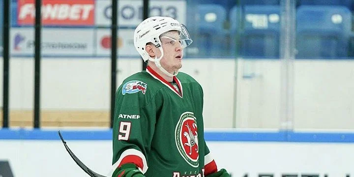 Ак Барс - Динамо Мн