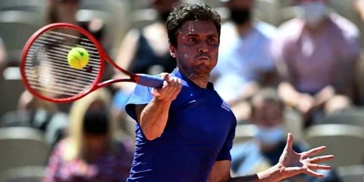 Жиль Симон - Матс Мораинг Жиль Симон - Матс Мораинг