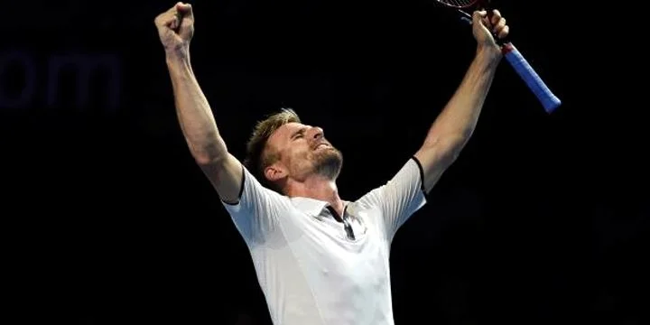 Петер Гойовчик - Деннис Новак Петер Гойовчик - Деннис Новак