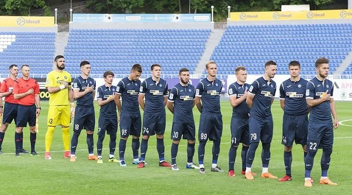 Олимпик - Авангард Краматорск Олимпик - Авангард Краматорск