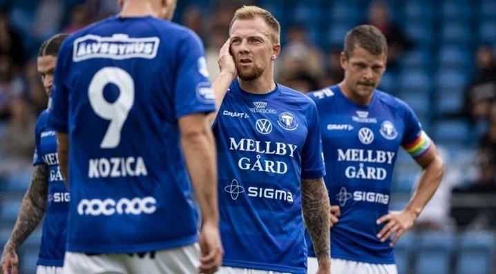 Треллеборг - Ландскруна