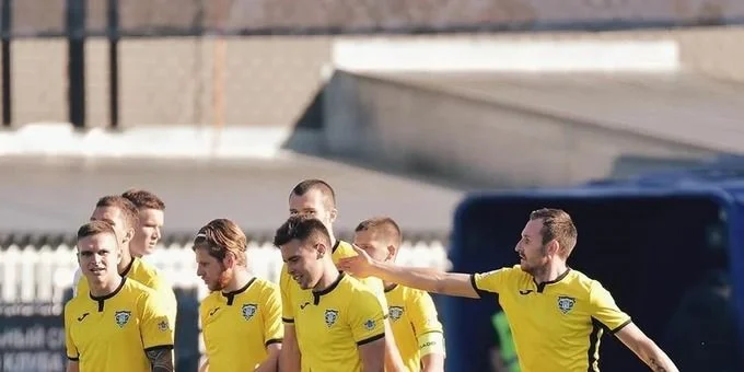 Зенит-Ижевск - Волга Ульяновск