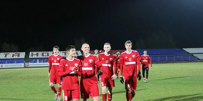 Носта - Торпедо Миасс