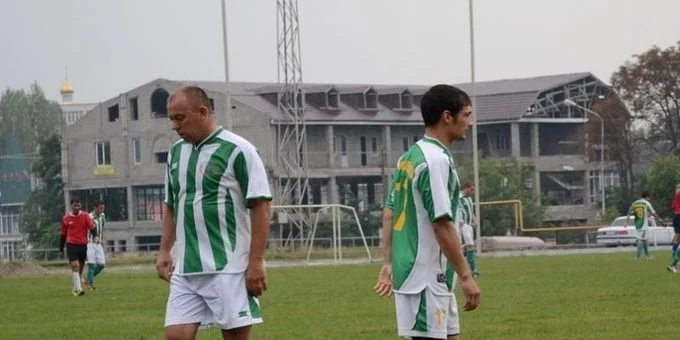 Ротор Волгоград II - Ессентуки