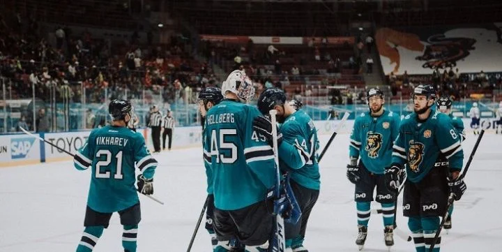 Сочи - Салават Юл