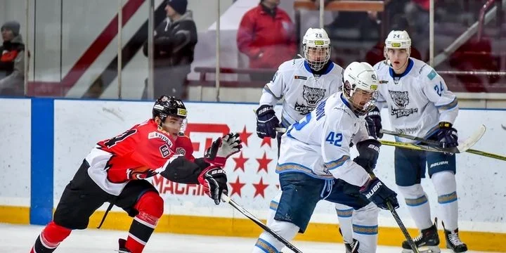 Кузнецкие Медведи - Авто Екатеринбург