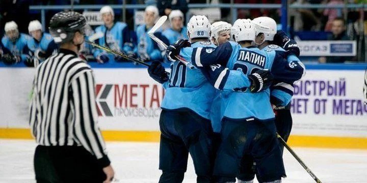 Сибирские Снайперы - Омские Ястребы