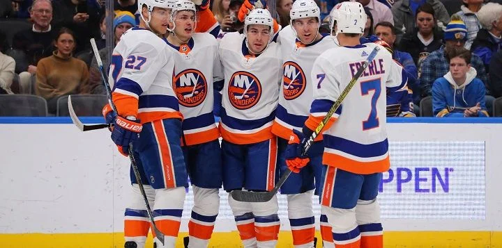 Айлендерс - Филадельфия Айлендерс - Филадельфия