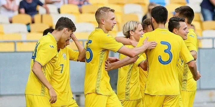 Украина (до19) - Мальта (до19) Украина (до19) - Мальта (до19)