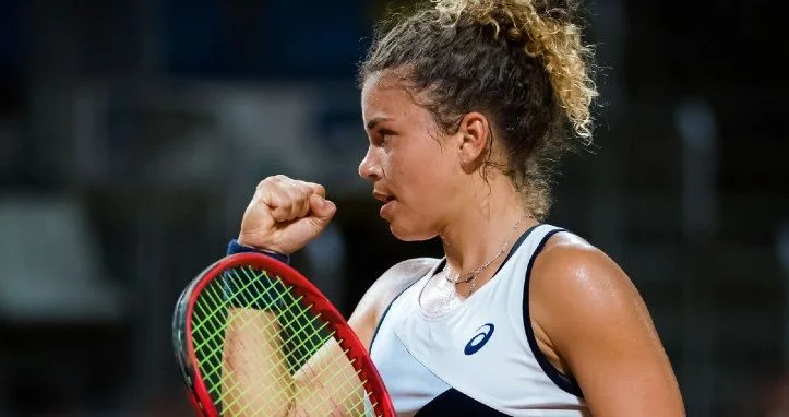 Жасмине Паолини - Катерина Байндль