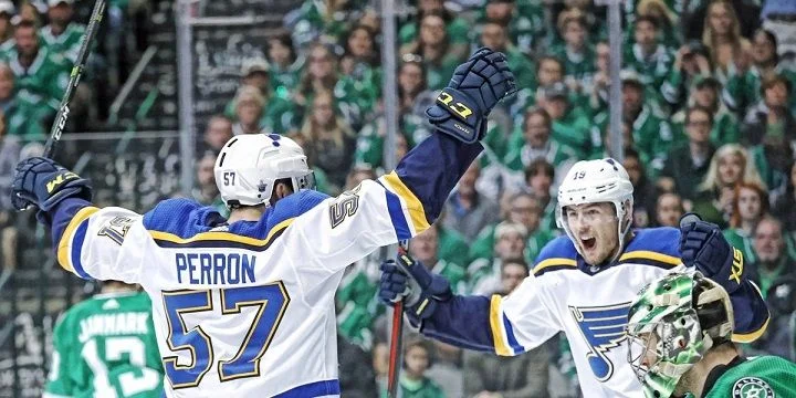 Даллас - Сент-Луис