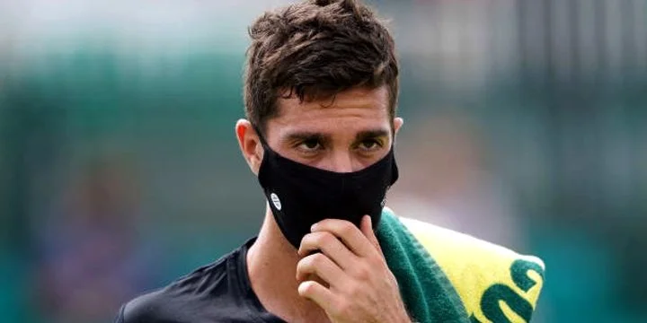 Маттео Виола - Танаси Коккинакис