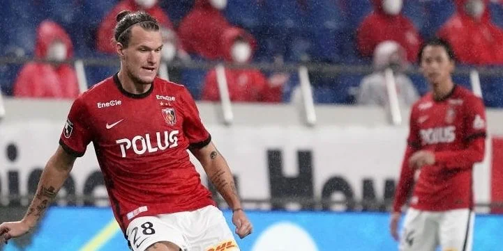 Урава - Сересо Осака