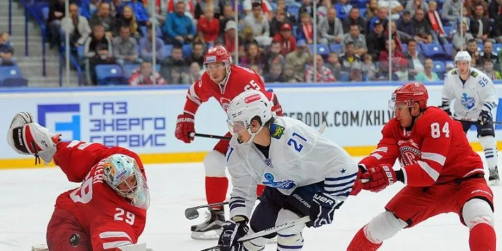 Адмирал - Витязь