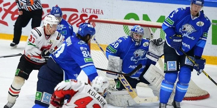 Барыс - Авангард