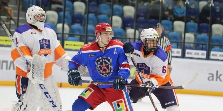 СКА-Варяги - Академия Михайлова СКА-Варяги - Академия Михайлова