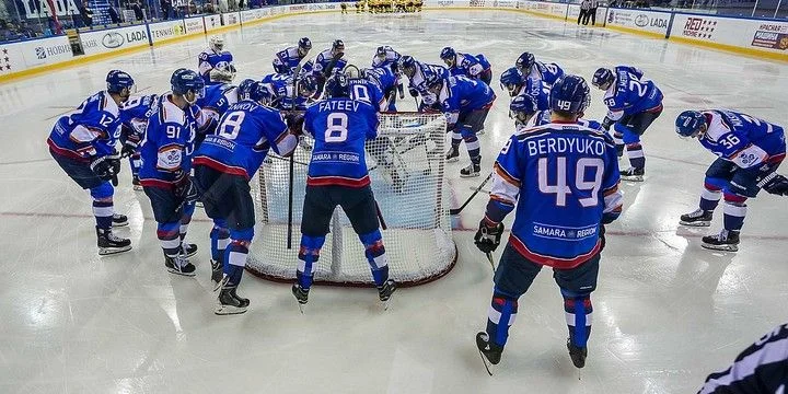 ЦСК ВВС - Лада ЦСК ВВС - Лада