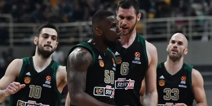 Панатинаикос - Фенербахче