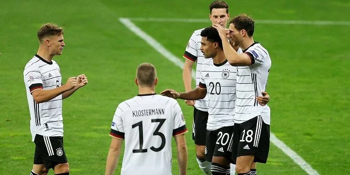 Германия U21 - Израиль U21 Германия U21 - Израиль U21