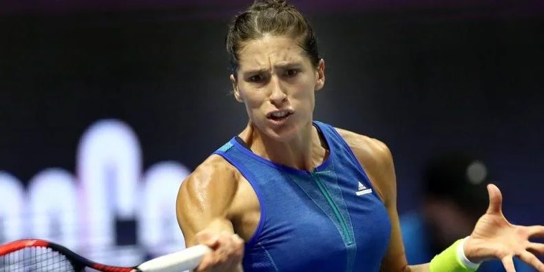 Андреа Петкович - Юлия Путинцева